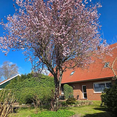 Ferienbauernhof De Slaaphoeve Emlichheim Exterior foto