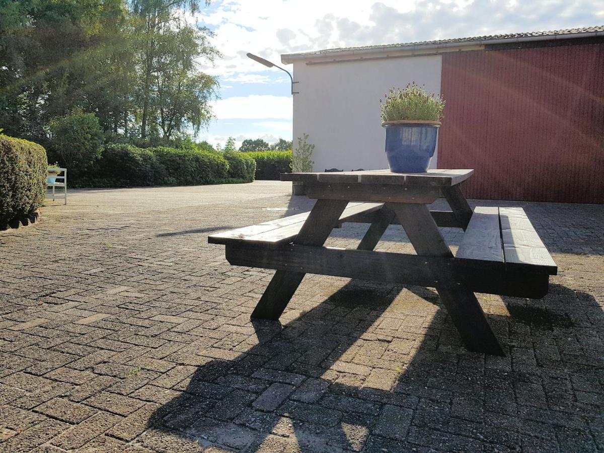 Ferienbauernhof De Slaaphoeve Emlichheim Exterior foto