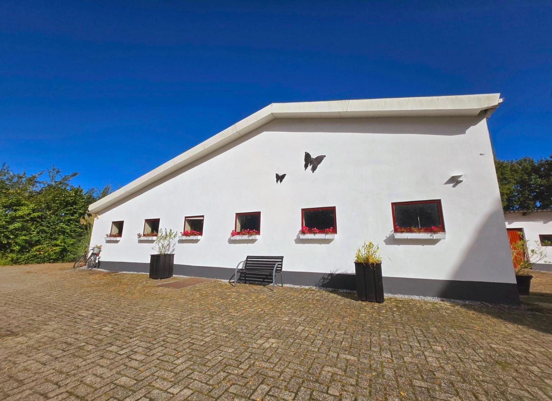 Ferienbauernhof De Slaaphoeve Emlichheim Exterior foto
