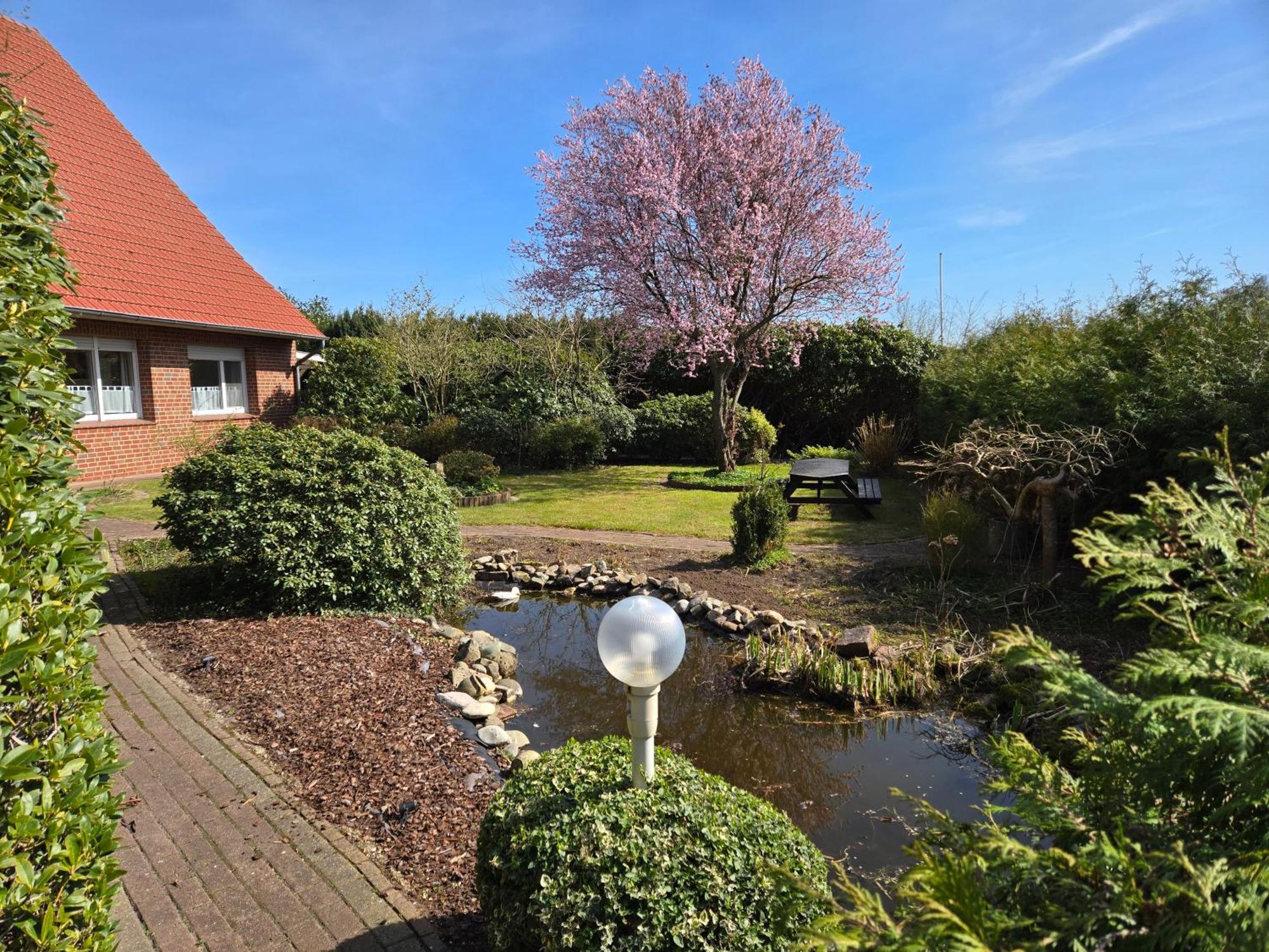 Ferienbauernhof De Slaaphoeve Emlichheim Exterior foto