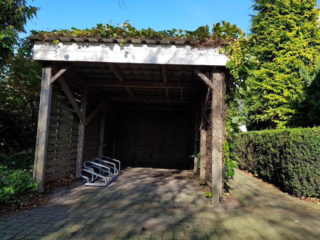 Ferienbauernhof De Slaaphoeve Emlichheim Exterior foto