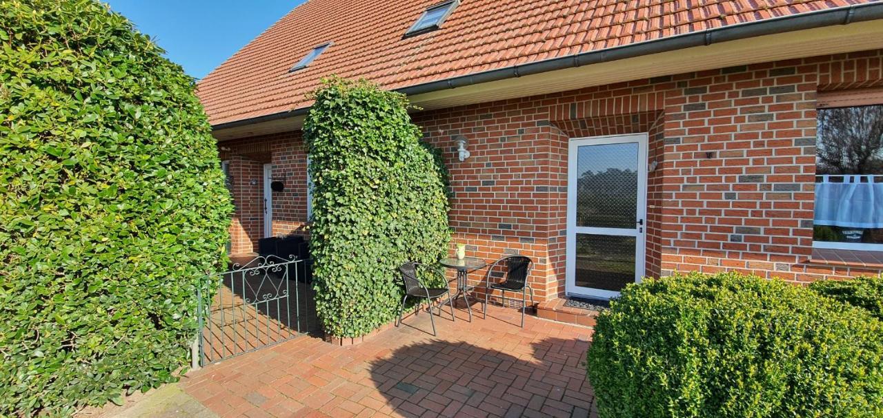 Ferienbauernhof De Slaaphoeve Emlichheim Exterior foto
