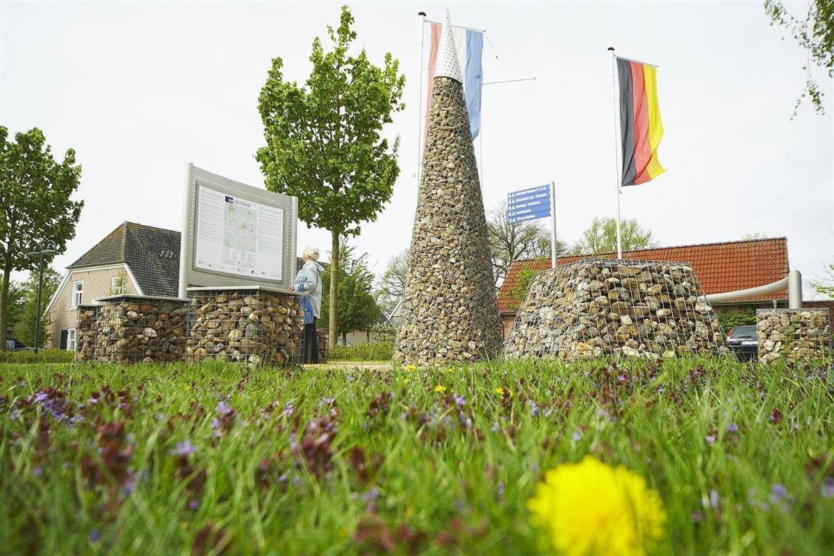 Ferienbauernhof De Slaaphoeve Emlichheim Exterior foto