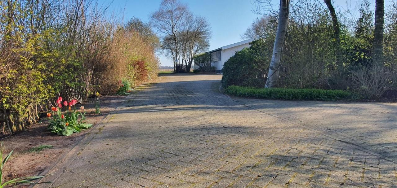Ferienbauernhof De Slaaphoeve Emlichheim Exterior foto