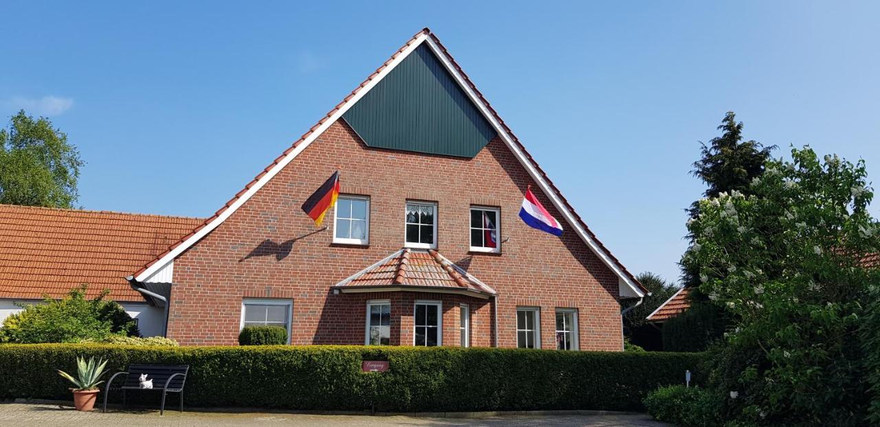 Ferienbauernhof De Slaaphoeve Emlichheim Exterior foto